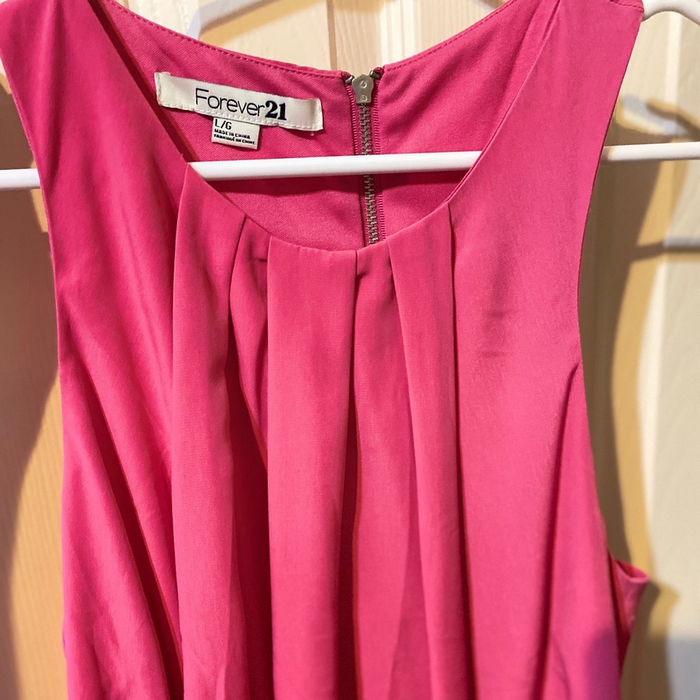 Pink Blouse